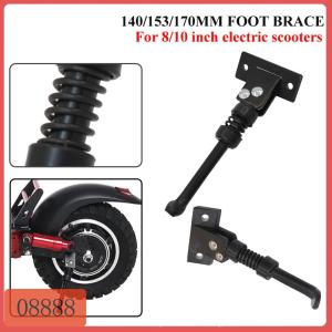 Electric Scooter Kickstand for Kugoo M4/M4 Pro Scooter Parking Foot Support Bracket Aluminum Alloy Rack Stand Accessories Part