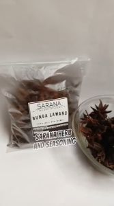 Bunga Lawang Kering 30 gram Murah / Pekak Bunga Lawang / Bumbu Rempah Kering Komplit