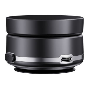 【New Arrival】 For Magsafe Magnetic Vacuum Car Phone Holder Mobile Phone Holder Electric Vacuum Swivel Stand for IPhone/Samsung/Xiaomi