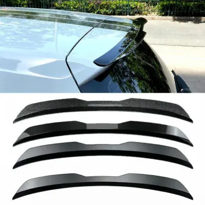 Universal Car Spoiler Modification