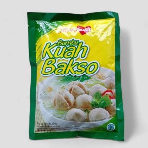 Mama Suka Bumbu kuah Bakso Rasa Daging Sapi kemasan 250g/100g.
