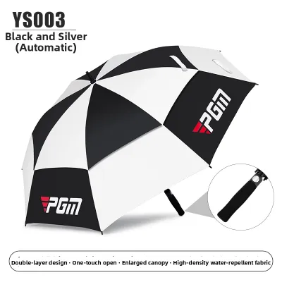 PGM GOLF | UV Protection Golf Umbrella