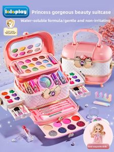 LALAPLAY | Non-Toxic Makeup Toy Set for Girls
