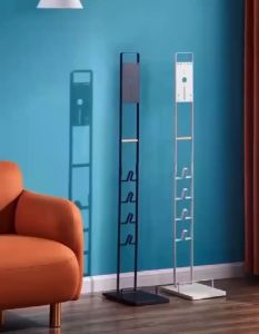 （ready stock）Household vacuum cleaner storage bracket Vacuum cleaner hanging bracket Multifunctional vacuum cleaner hanging bracket Universal bracket