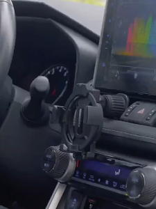 Kẹp điện thoại ô tô và giá đỡ cốc