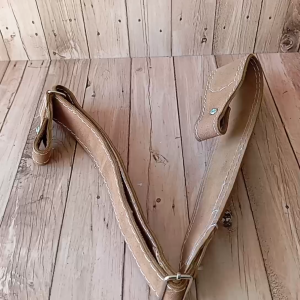 Termurah Tali Sandang Kulit Model Swiveul/Kuat Tidak Mudah Putus Bisa COD