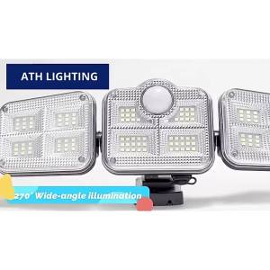 2025 Đèn năng lượng mặt trời cảm biến chuyển động  loại led năng lượng cảm biến người 3 chế độ cao cấp Chính Hãng 1 Năm