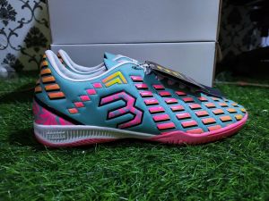 SEPATU FUTSAL BRAND TERBARU PROMO FREE KAOS KAKI