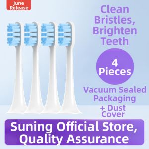 Early June Compatible Electric Toothbrush Heads for Bayer X6/X6U/White Little 001/001s/G3 Universal Replacement Heads Deep Cleaning Adult Normal Specification