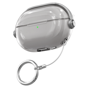 Transparent Protective Case for Huawei Freebuds Pro3 Pro4 Buds5 SE2 Soft Shell Earphone Cover Anti-Fall Blue Switch Case