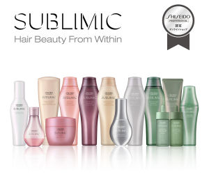 【Direct from Japan】Sublimic Fuente Forte Series -Scalp Care for Dryness Oiliness Dandruff