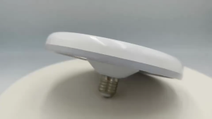 YOWXII🔥 Ultra bright LED bulb E27 energy-saving bulb 220V high brightness mosquito and dust proof bulb 15W/70W/120W/150W UFO led bulb suitable for home room lighting