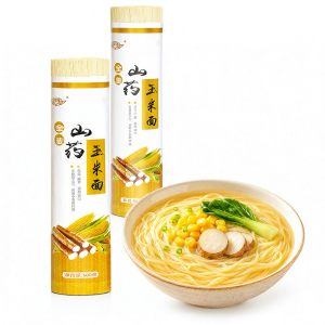 WENXIANGZAN | Pure Corn Dried Half-processed Coarse Cereal Fast Noodles