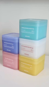 Toner Pad Mediheal Sạch Sâu Dưỡng Ẩm Sáng Da Hàn Quốc Hộp 100 Miếng