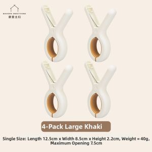 MODERN SWEETHOME | Windproof Non-slip Clothes Peg