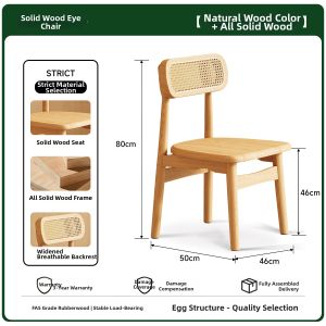 XIANGNANSONG | Luxury Vintage Style Chair