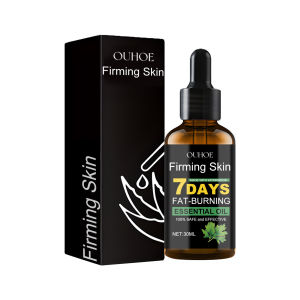 Serum Đốt Mỡ Nhanh Cho Nữ Vùng Bụng Eo Chân - Kem Massage Giảm Mỡ Hiệu Quả Giúp Giảm Cân
