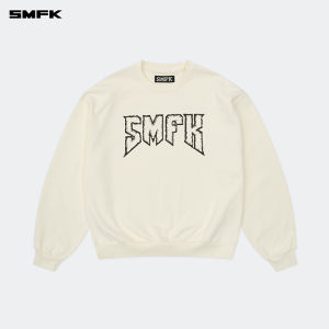 SMFK | Retro Rock Style Sweatshirt