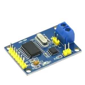 10-2PCSMCP2515 CAN Bus Module TJA1050 Receiver SPI For 51 MCU ARM Controller