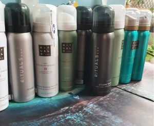 [bhsg] [rituals] Sữa tắm tạo bọt The Rituals Foaming Shower Gel mini size 50ml - travel