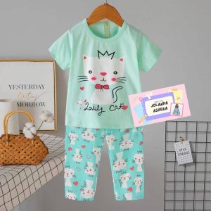 SETELAN BAJU TIDUR IMPORT ANAK COWOK CELANA PANJANG TANGAN PENDEK UMUR 1 - 12 TAHUN PIYAMA ANAK COWOK FREEONGKIR CASH BACK BISA COD