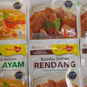 Mamasuka Bumbu Instant Halal 1 Sachet