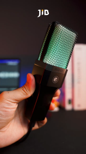 MICROPHONE (ไมโครโฟน) SIGNO E-SPORT MARKOS PROFESSIONAL CONDENSER (MP-707)