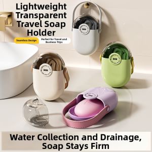 ZHENMIAO | Travel Portable Soap Box