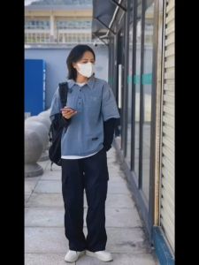 LIVE GREAT quần tây nam dài đen quần quần jean quần jean nam quần nam Quần Túi Hộp Dáng Rộng Cho Nam Quần Dài Ngoại Cỡ Quần Dài Cỡ Lớn Thường Ngày Thời Trang Hàn Quốc Quần Harem Thẳng quần túi hộp nam quần nam túi hộp quần nam túi hộp