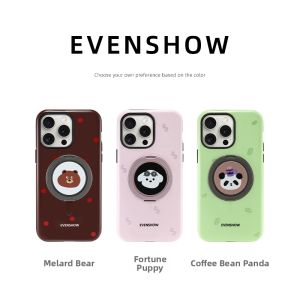 EVENSHOW | Magnetic Stand Phone Case case for iPhone