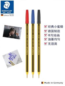 Multicolor Writing and Sketching Pen Red Blue Black