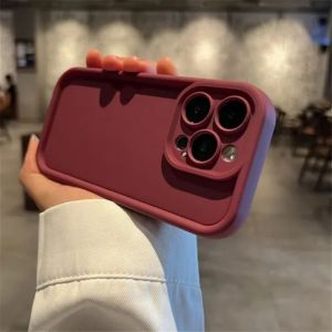 Đối với iPhone 15 14 13 12 11 Pro Xs Max Mini Donkey Kong Frosted Liquid Silicone Case Đối với iPhone X XR 6 7 8 Plus