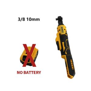 DeWalt | Dewalt DCF512 Cordless Brushless Impact Wrench Long Reach Ratchet Wrench for Automobile Disassembly Furniture Maintenance