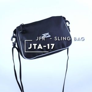 JFR Wara Sling Bag - Tas Selempang Bahan Polyester JTA17