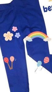 MD SHOP CELANA LEGGING ANAK SPANDEX 0-1.5 Tahun