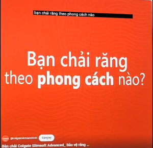 3 cây Bàn chải colagte mềm mảnh sạch sâu hiệu quả.