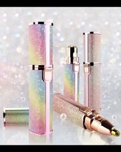 Máy Cạo Lông Toàn Thân Mini 2in1 Sạc USB – Máy Tỉa Lông Mày Không Đau Rát Cho Nữ