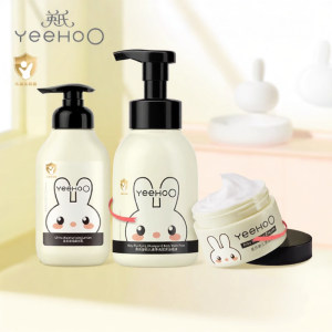 YeeHoO KIDS | Moisturizing and Hydrating Baby Lotion