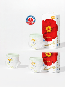 YIYING | Quần Tập Đi Cho Bé Mỏng Mềm Thoáng Khí Từ Hoa Cà Phê Đỏ Acidic