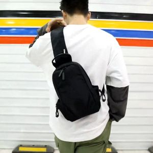 กระเป๋าคาดอกพร้อมเป้สุดเท่ ได้ทั้งเป้และคาดอก กระเป๋าเเฟชั่นวินเทจ สวยมากพร้อมส่ง