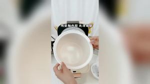 ZEMKON Inligent Low Sugar Rice Cooker 3L4L5L Household Automatic Non-Stick Rice Cooker Multi-Function Cooking Rice