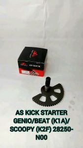 AS KICK STATER / AS ENGKOLAN / AS SELAH HONDA GENIO / HONDA BEAT (K1A) / HONDA SCOOPY (K2F) MERK TAKAYAMA