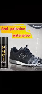 260ML Nano Waterproof Spray Used For Shoes Rain Proof Waterproof Shoe Protect Antifouling Nano spray