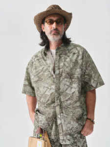 Breathable Outdoor Short Sleeve Shirt