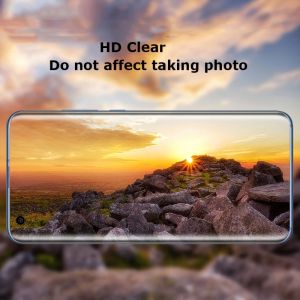 3D Curved Camera Lens Protector for Honor X9d X9b X9a X9c X9cSmart 5G Tempered Glass Lens Cover Ultra-thin HD Transparent Protective Film