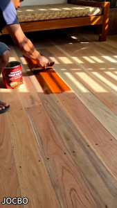 Best Seller HIGH GLOSS WATERPROOF WOOD WAX OIL | Wood Wax | Moisture Resistant | Protects Against Molds and Insects | Enhances the Natural Beauty of the Wood | UV Protection | Eco-Friendly and Low Odor | Enhances Wood Grain | Varnish Paint Anti-Corrosion.