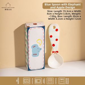 MODERN SWEETHOME | Underglaze Colored Aesthetic Dinnerware