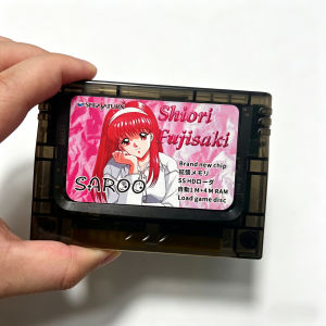 SEGA SATURN 0.9 Firmware Plug and Play DIY SAROO SS Fast Reading Card for Console ,with TF/SD Card Direct Reading Accelerato