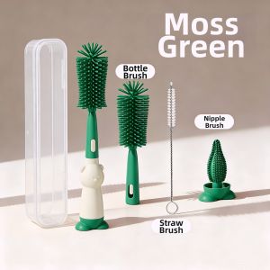 Baetsie | Baby Bottle Cleaning Brushes Set