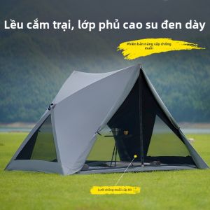 KAIPAQI | Lều Che Nắng Mở Tự Động